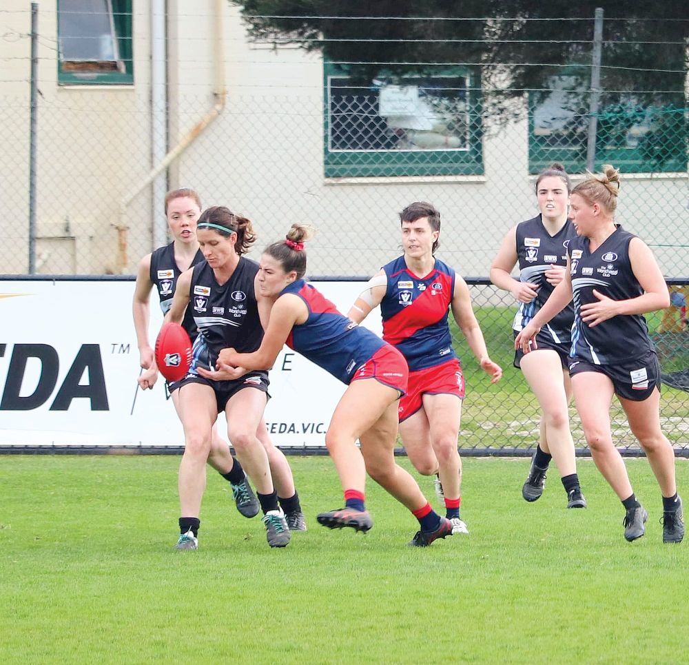 Bass Coast Breakers through to the grand final post image