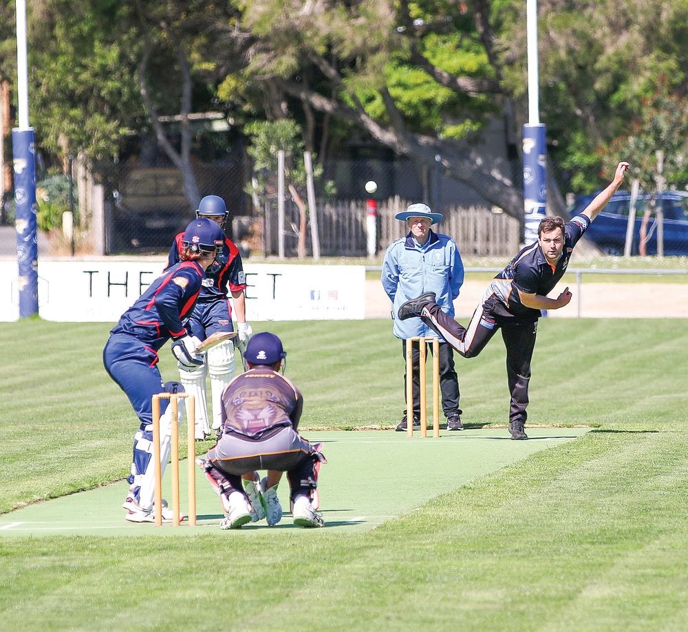 MDU flex their muscles post image