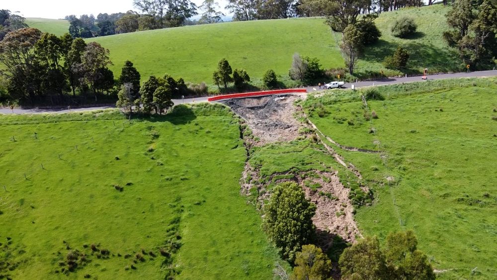 Why the weather has been a disaster for South Gippsland post image