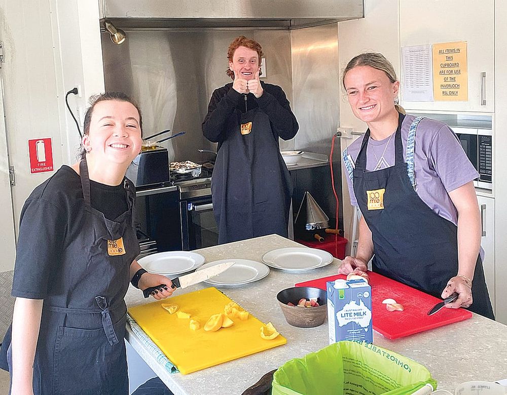 Full steam ahead for independent living skills post image