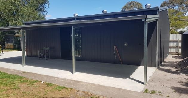 New wildlife care unit for Sue Moore and animals post image