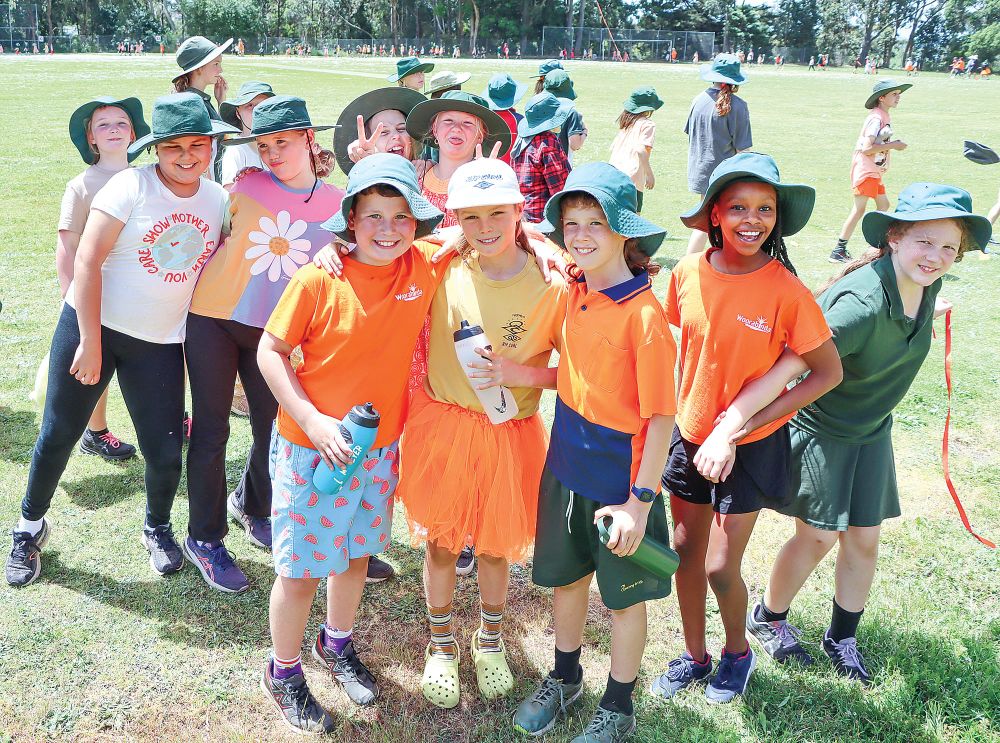 Trio of schools teach importance of respect post image