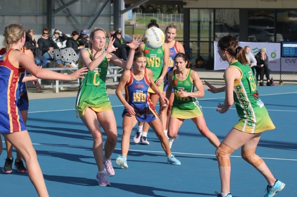 Leongatha netballers snatch grand final berth in thriller post image