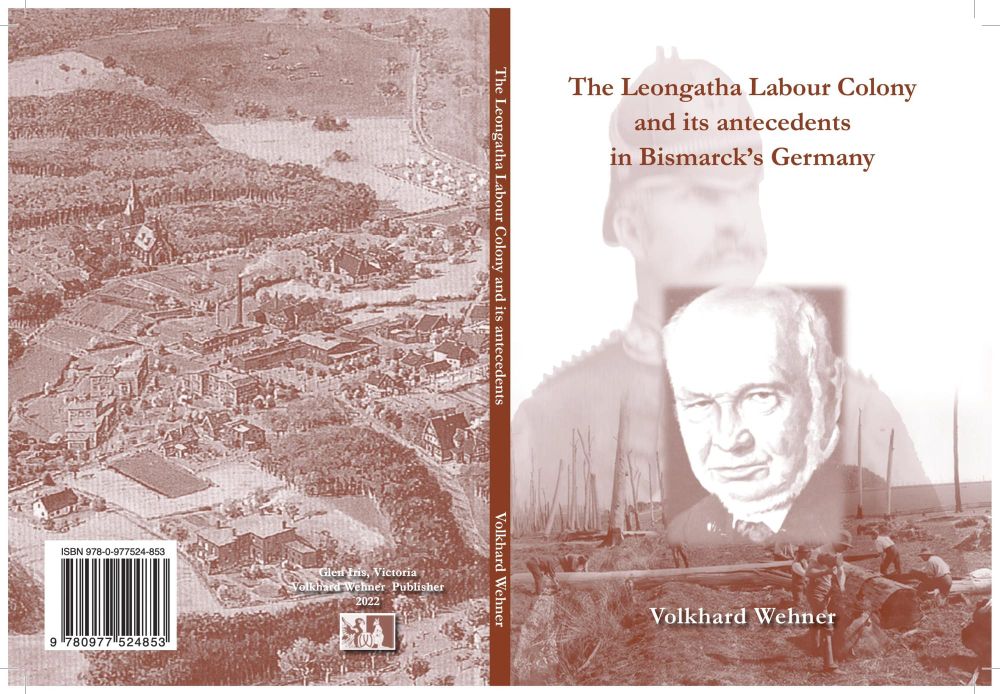 A word about Leongatha's link with Bismarck’s Germany post image