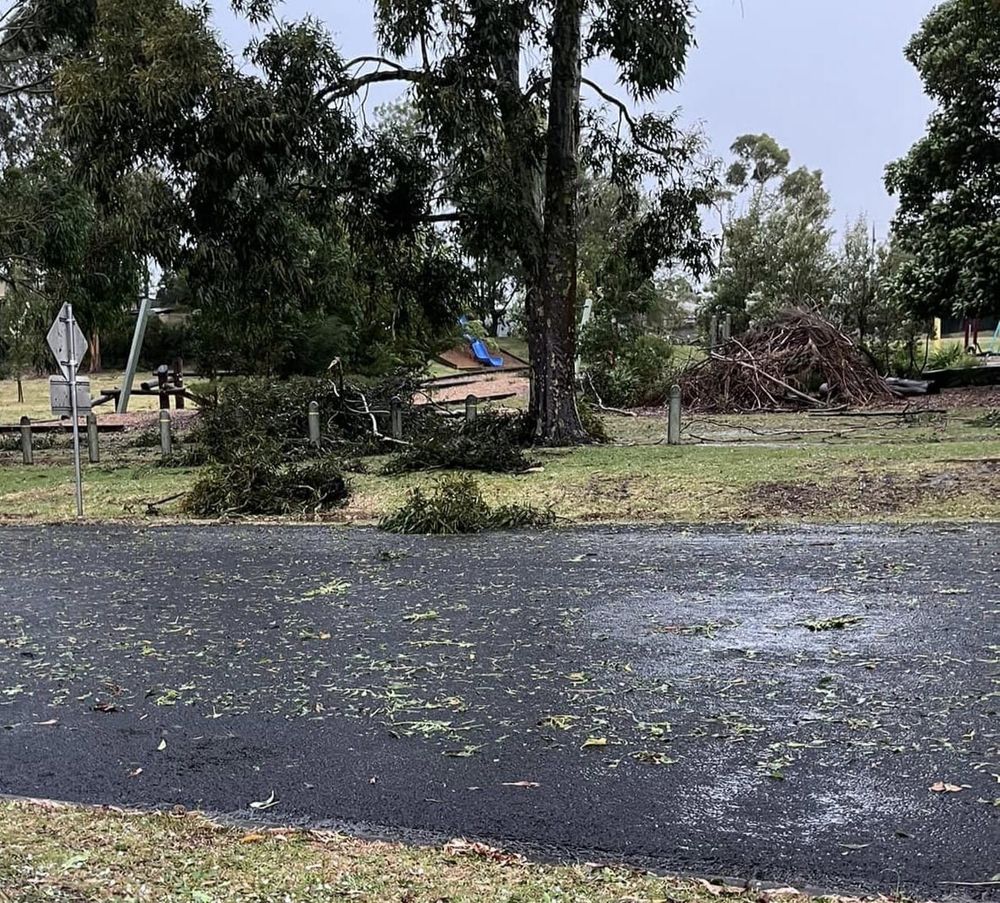 Mirboo North ‘hardest hit’ says Leongatha SES Unit post image