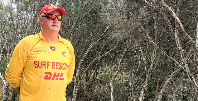 Half century of service is icing on cake for Rob post image