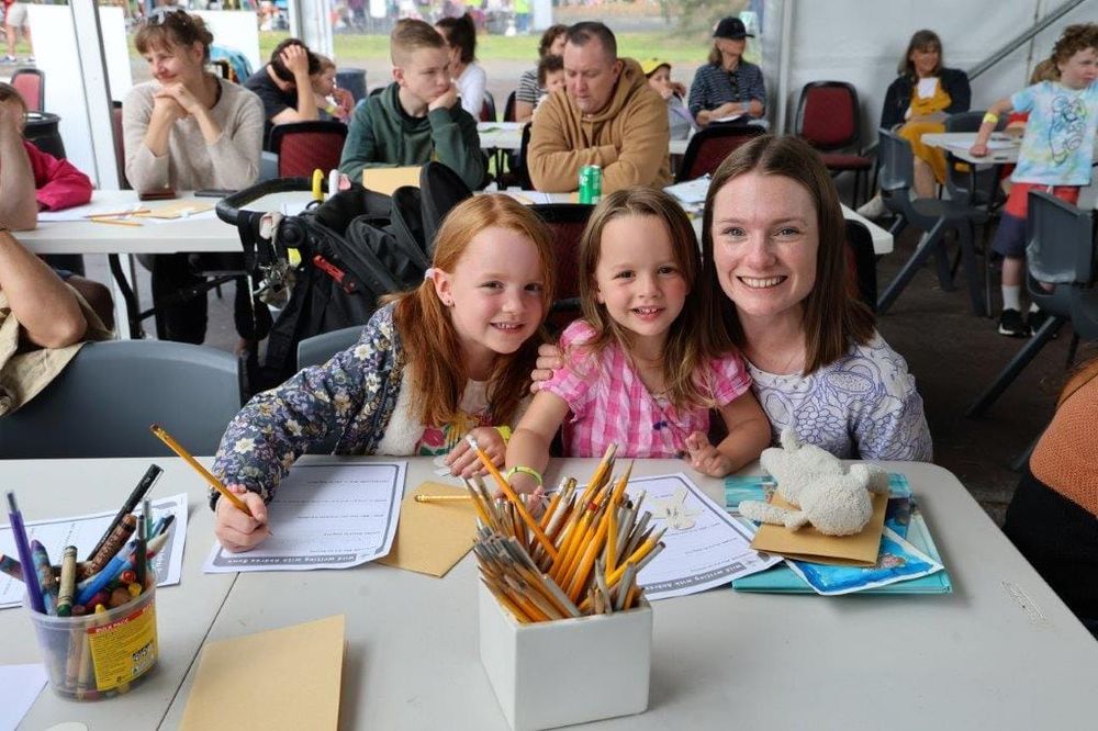 Twist in the tale of Fishy’s stories festival post image