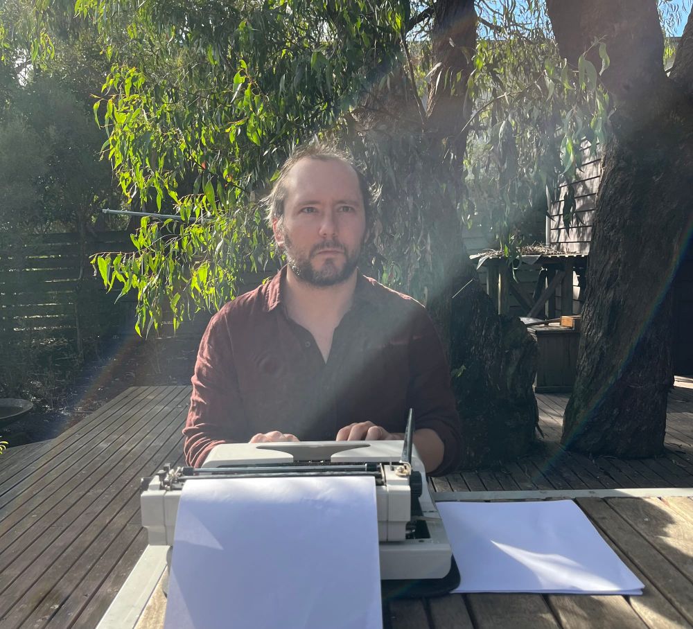 Local writer Lucas Smith set to publish debut short story collection post image