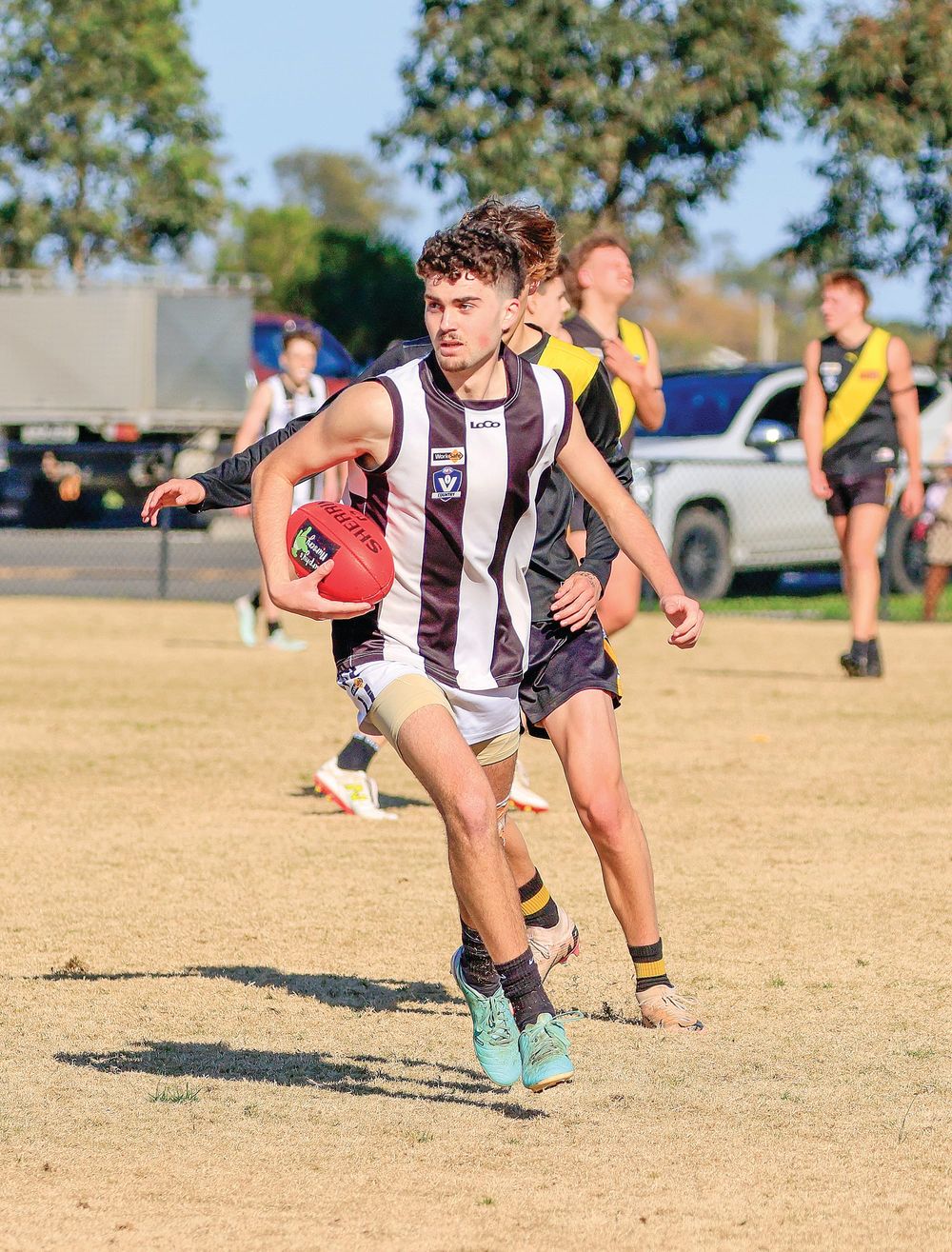 Poowong makes it two wins on the trot post image