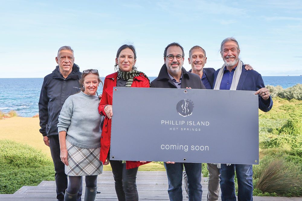 Hot springs to heat up local tourism post image