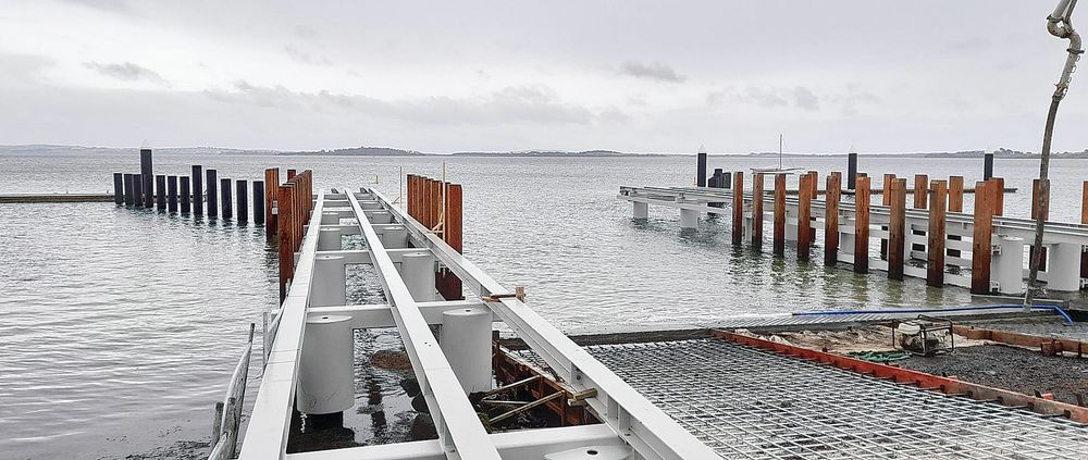 Rhyll boat ramp to open this weekend post image