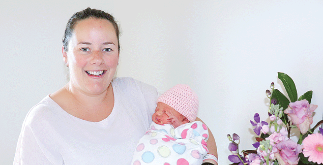 Baby boom in Leongatha post image