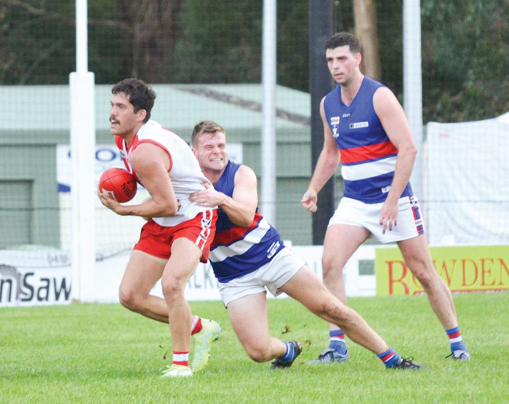 More work needed for Fish Creek post image