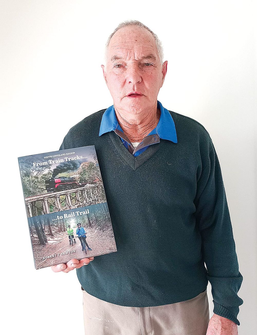 All aboard! 30 years since last passenger train post image