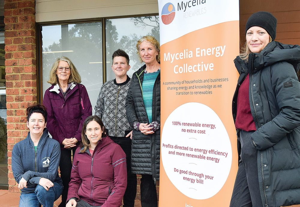 Totally Renewable Tenby and Mycelia Renewables commence ‘energy circles’ post image