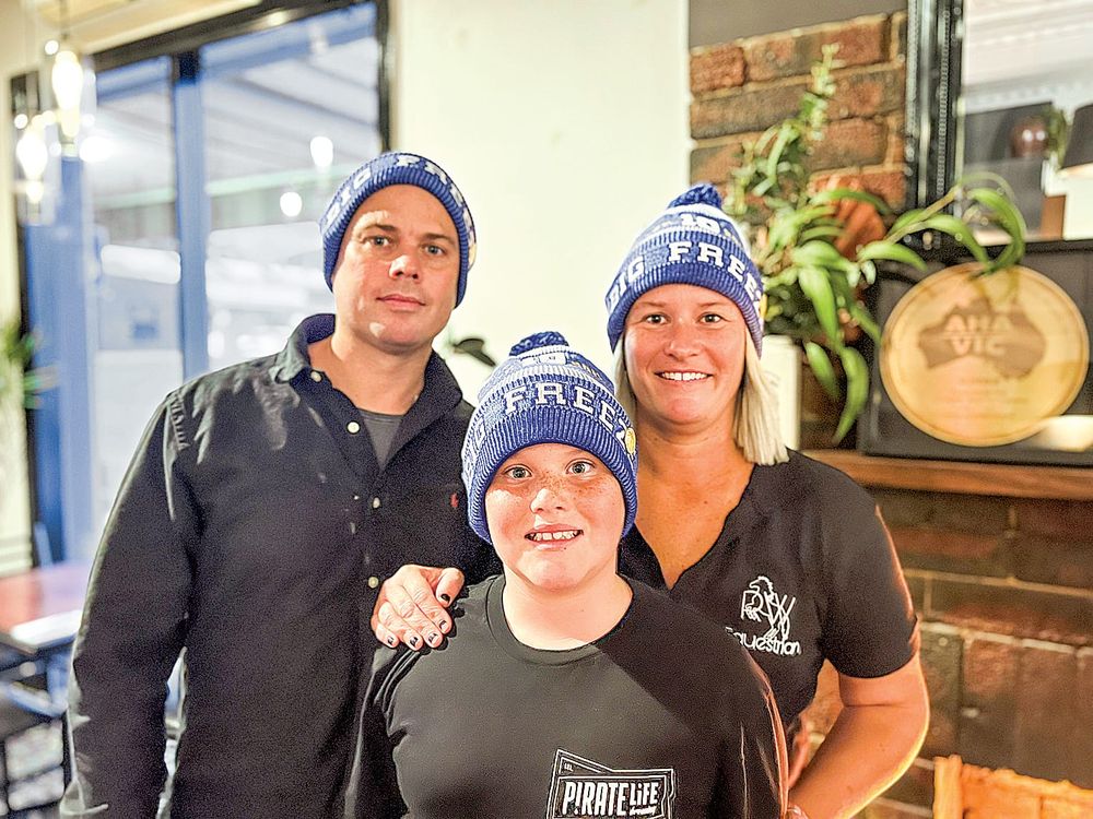 Big Freeze to hit Korumburra post image