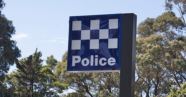 Police after youths’ identity post image