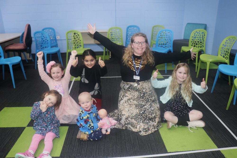 Build connections and friendships at Myli this school holidays post image