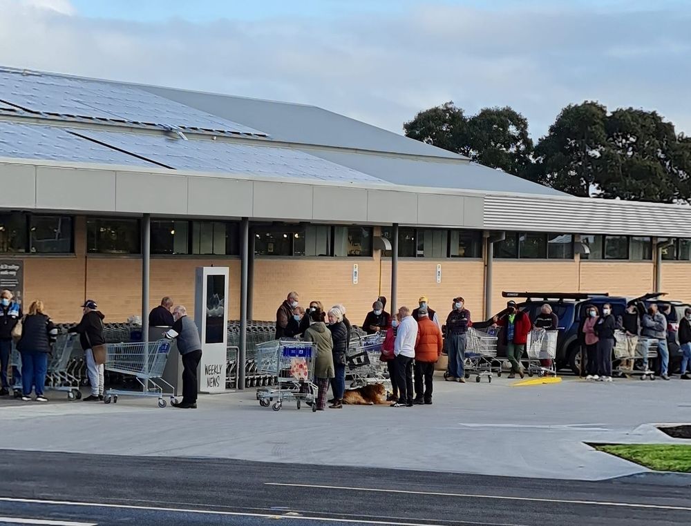 Really? Are Aldi 'Special Buys' necessary goods? post image