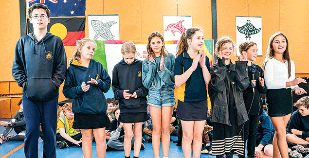 Kids as Catalysts expands to five primary schools post image