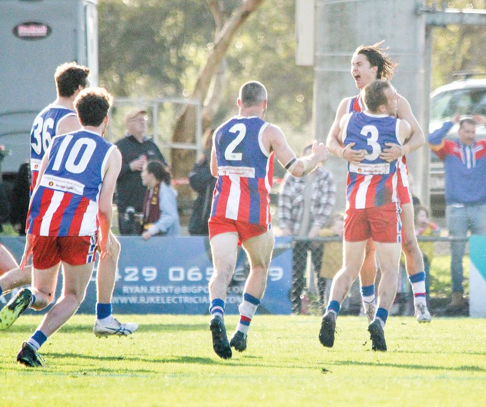 Orlando wins it for West Gippy’s greatest show post image