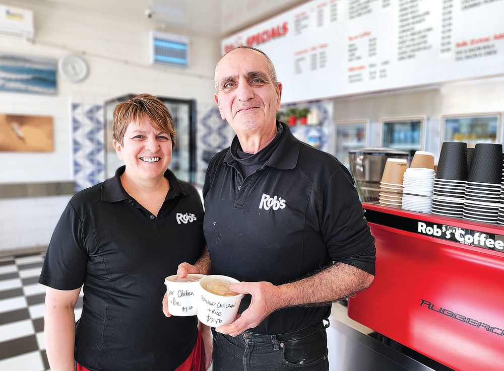 Meals for those in need post image