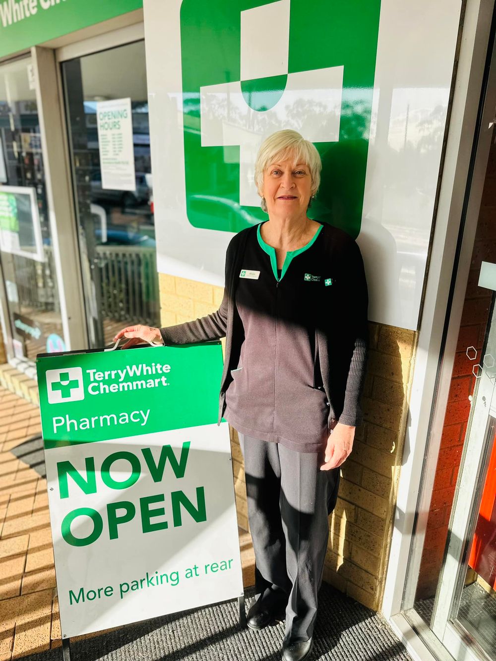 Alison nominated for Pharmacy Assistant of the Year post image