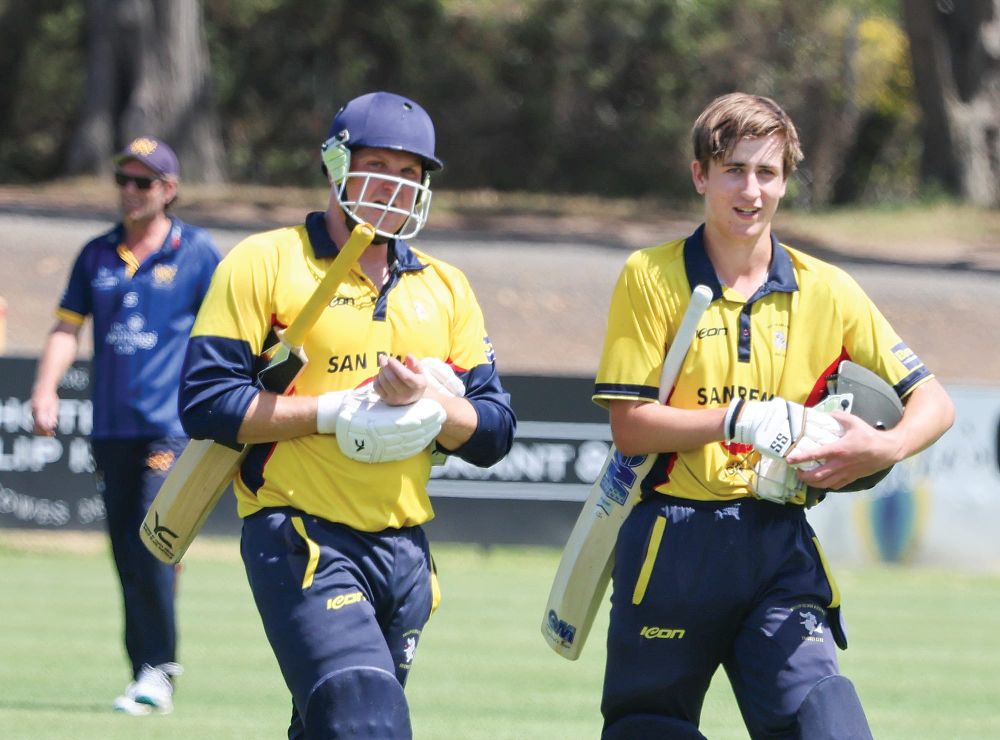 Nerrena holds off Leongatha Town post image