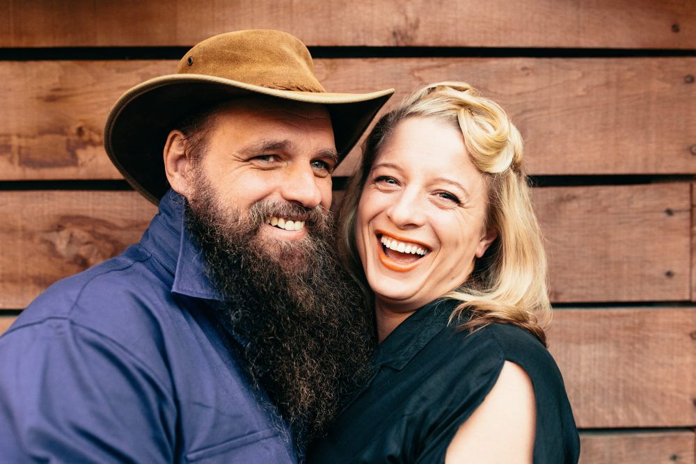 Festival of Small Halls autumn tour 2025 featuring Lucy Farrell and Hat Fitz and Cara post image