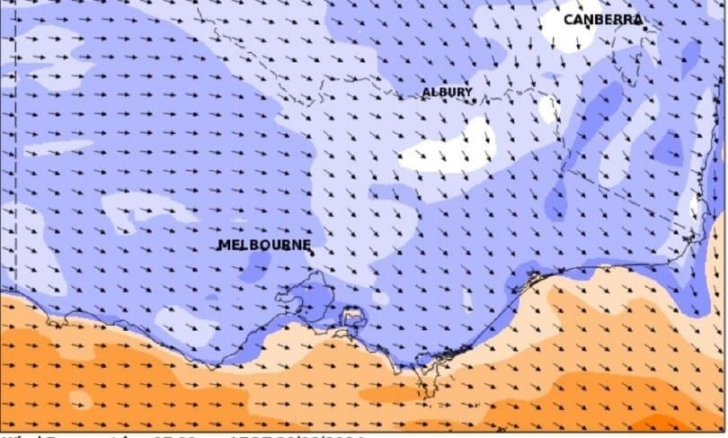 Weather a blow for Saturday’s Mirboo North Market post image