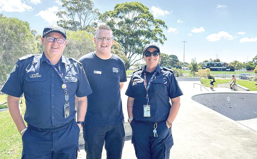 Skaters throw down tricks in the sun at skate jam post image