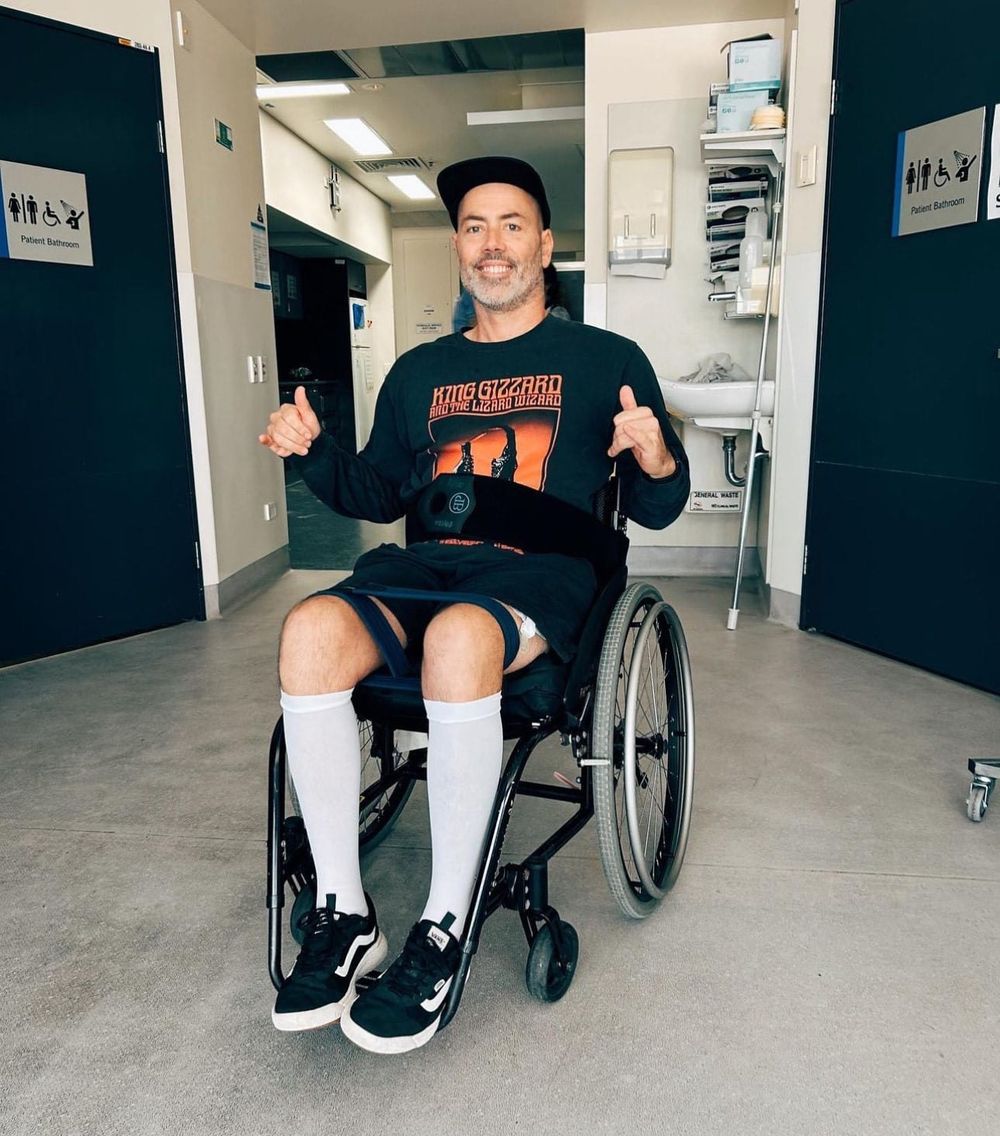 Tim’s Road to Recovery post image