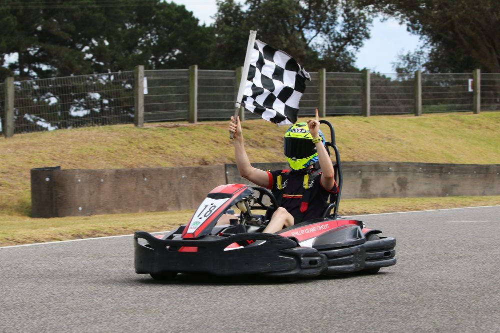 Stauffer dominates ahead of Superbike opener post image