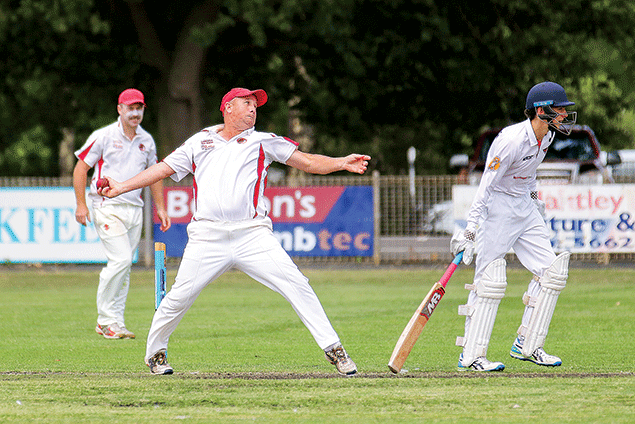 COVID in clubland but Leongatha cricket resumes post image