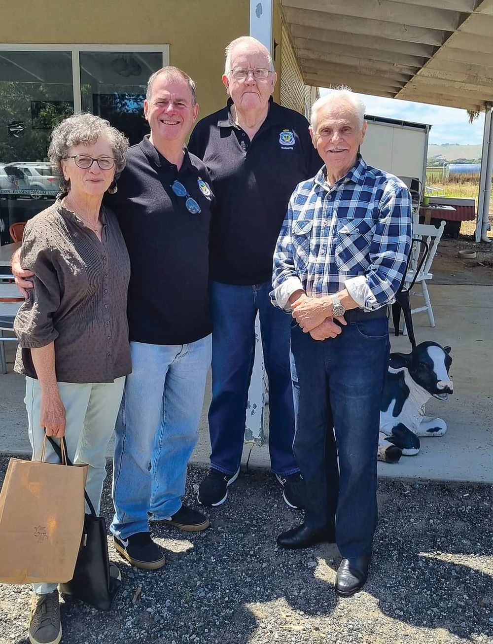 RSL Active kicks off at Bassine Cheeses post image