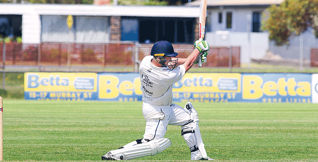 Toner’s ton takes Foster past Nyora post image