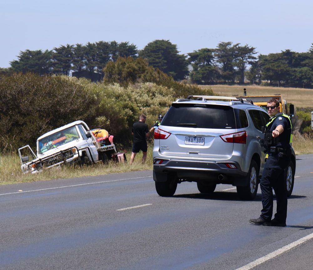 Police car rammed in bizarre criminal incident post image