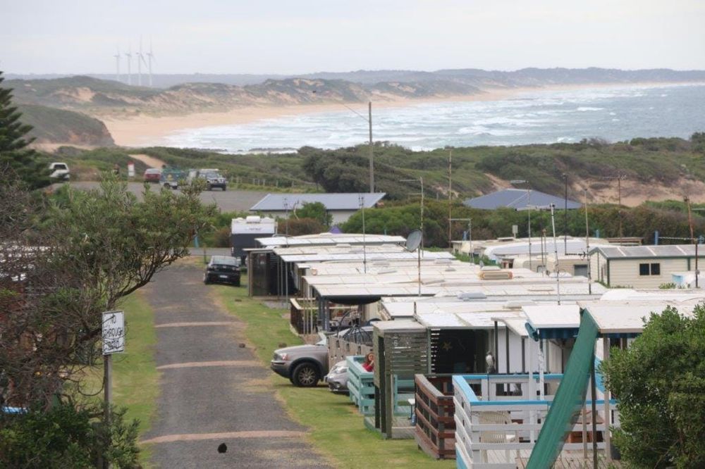 $2 million upgrade for Kilcunda caravan park post image