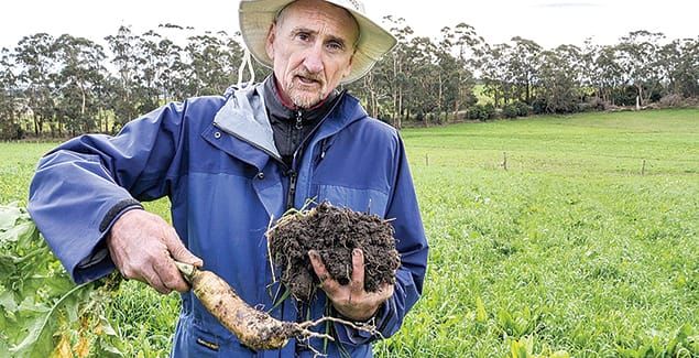 Learn about regenerative agriculture post image
