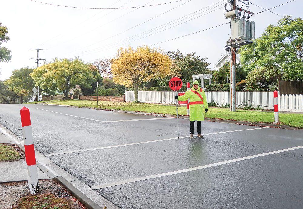 Road safety in focus for Korumburra post image