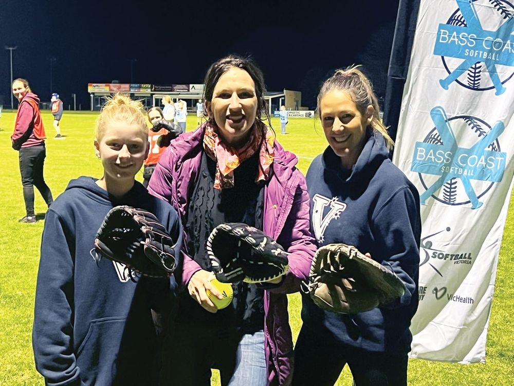 Softball on the rise in Bass Coast post image