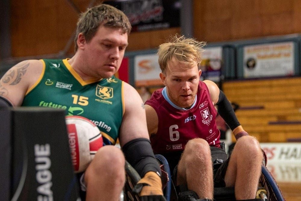 Phillip Island's Beau Vernon named for Paralympics debut in Paris post image