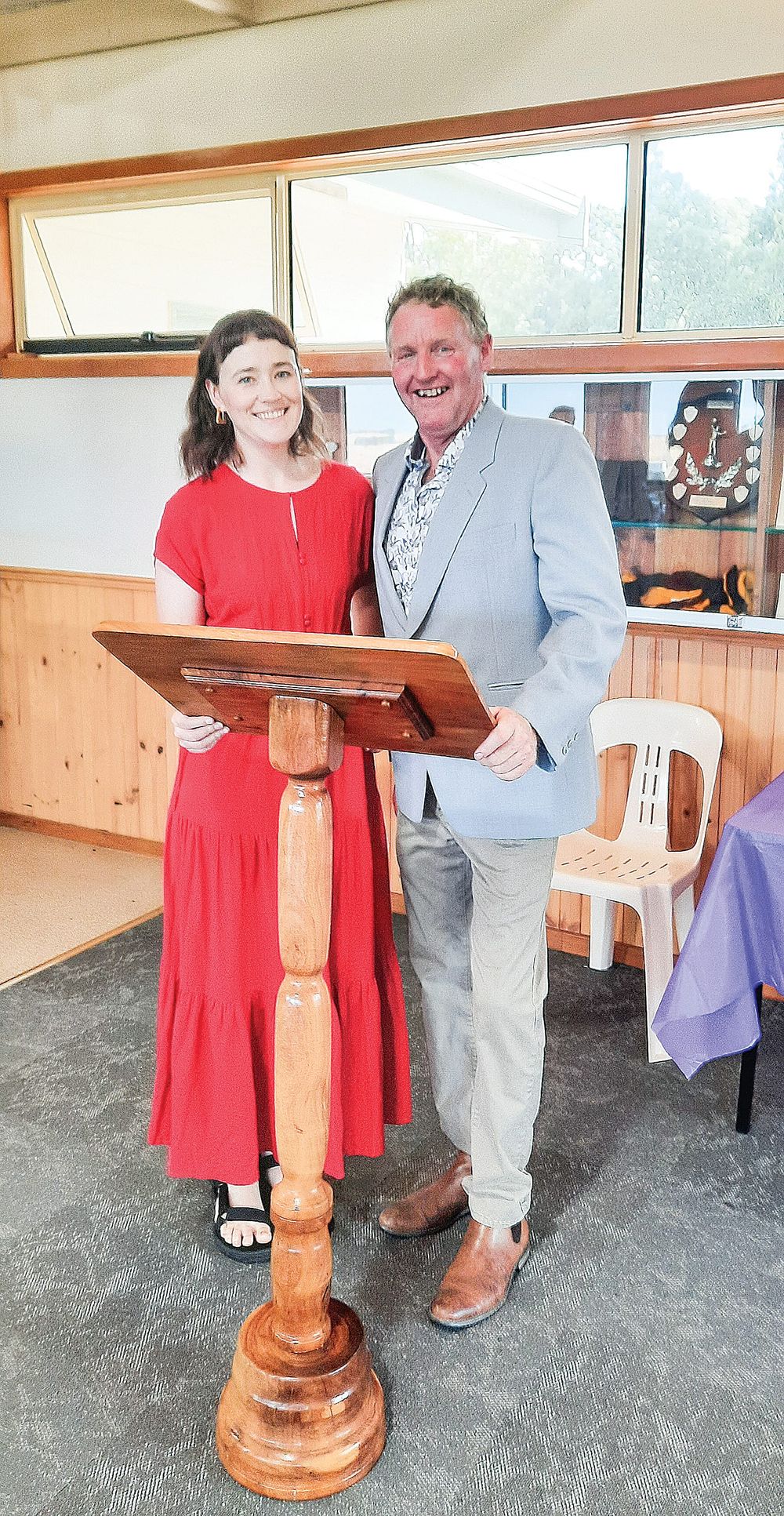 Glen Alvie Australia Day post image