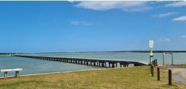 New jetty for McLoughlins Beach post image