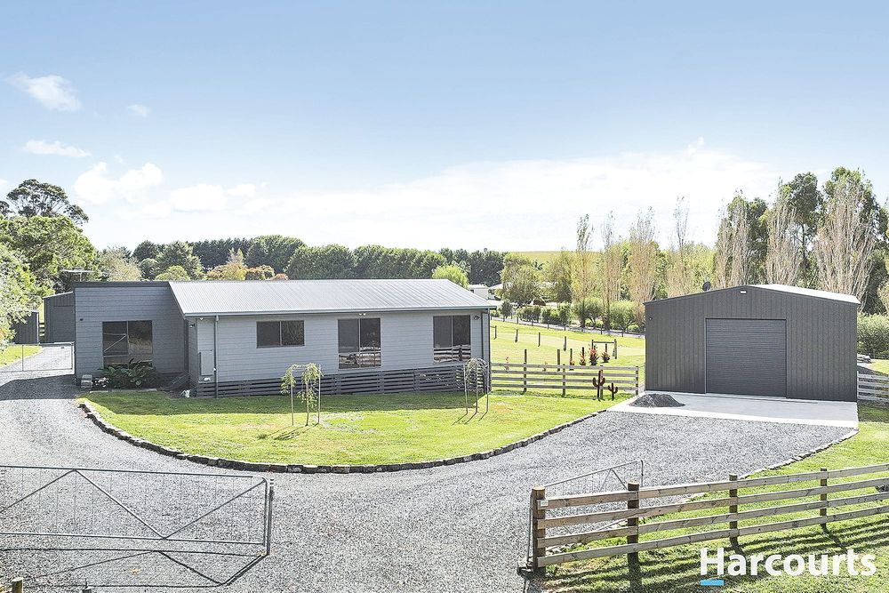 Fantastic acreage retreat, shedding heaven! post image