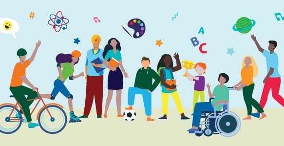 Let’s get together and celebrate Education Week post image