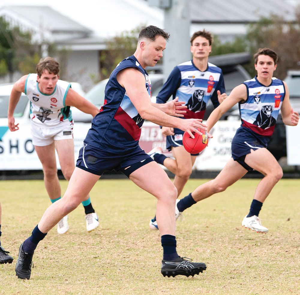 Panthers stumble against the Cobras post image