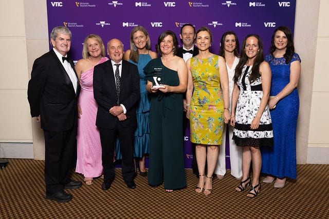 Phillip Island Nature Parks takes out silver in top Victorian Tourism Awards post image