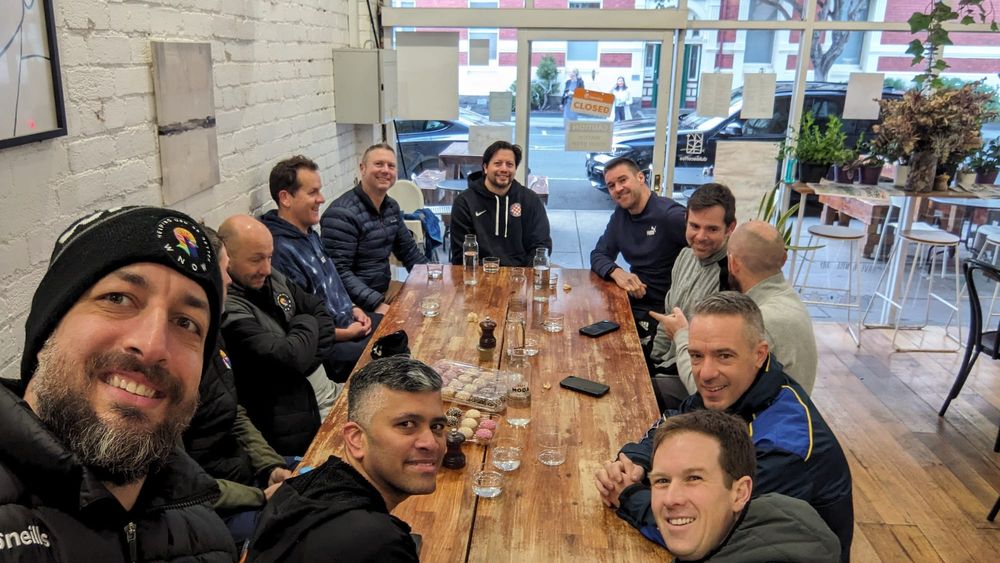 WNOW initiative launches to combat loneliness among men post image