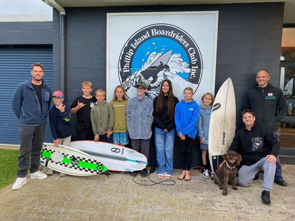 PIBC Grom Junior Development Program post image